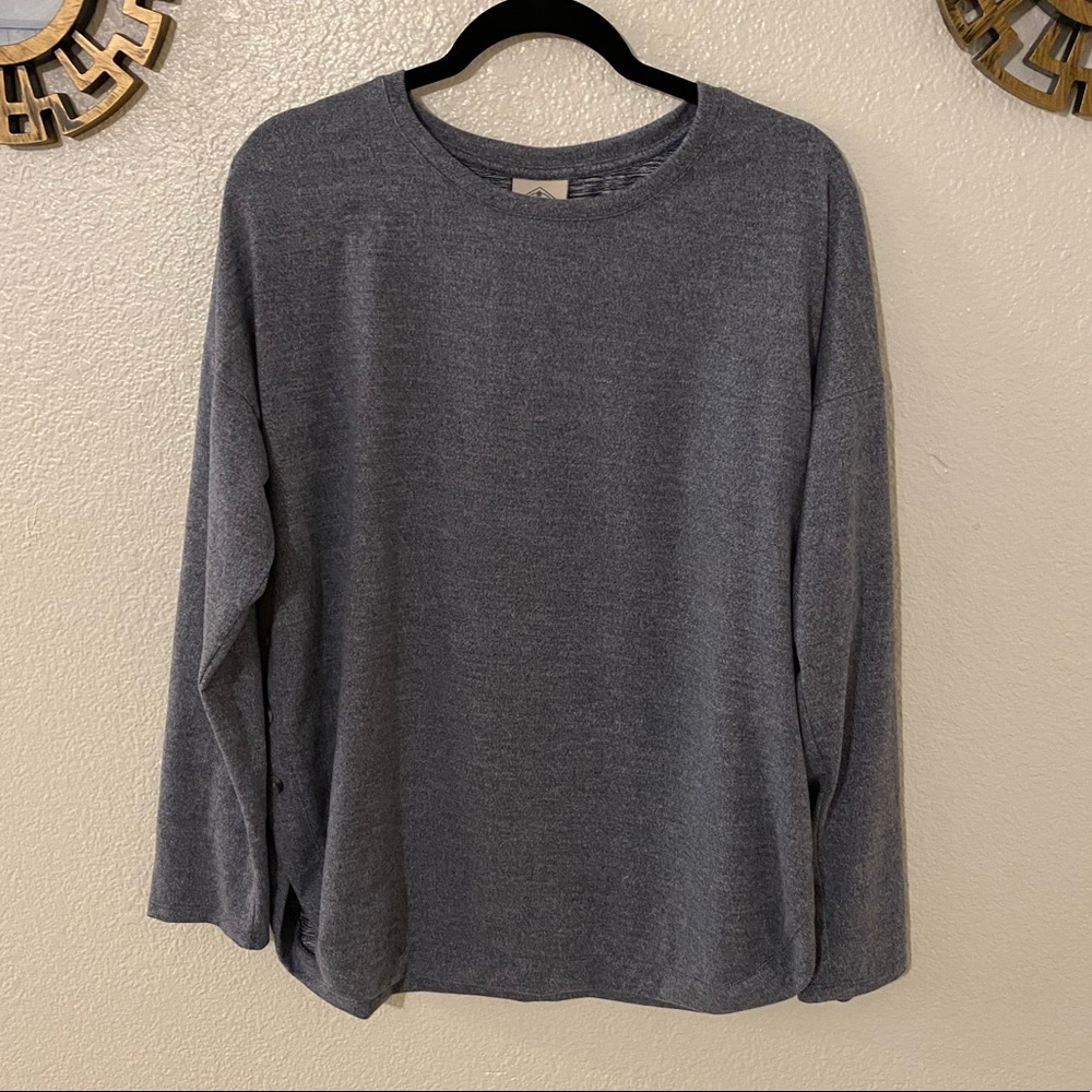 Soft Long Sleeve Top